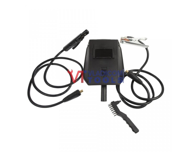 Velt IGBT 140 Invertor sudura DC Profesional, functie lift TIG, VRD