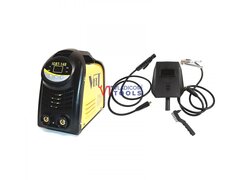 Velt IGBT 140 Invertor sudura DC Profesional, functie lift TIG, VRD